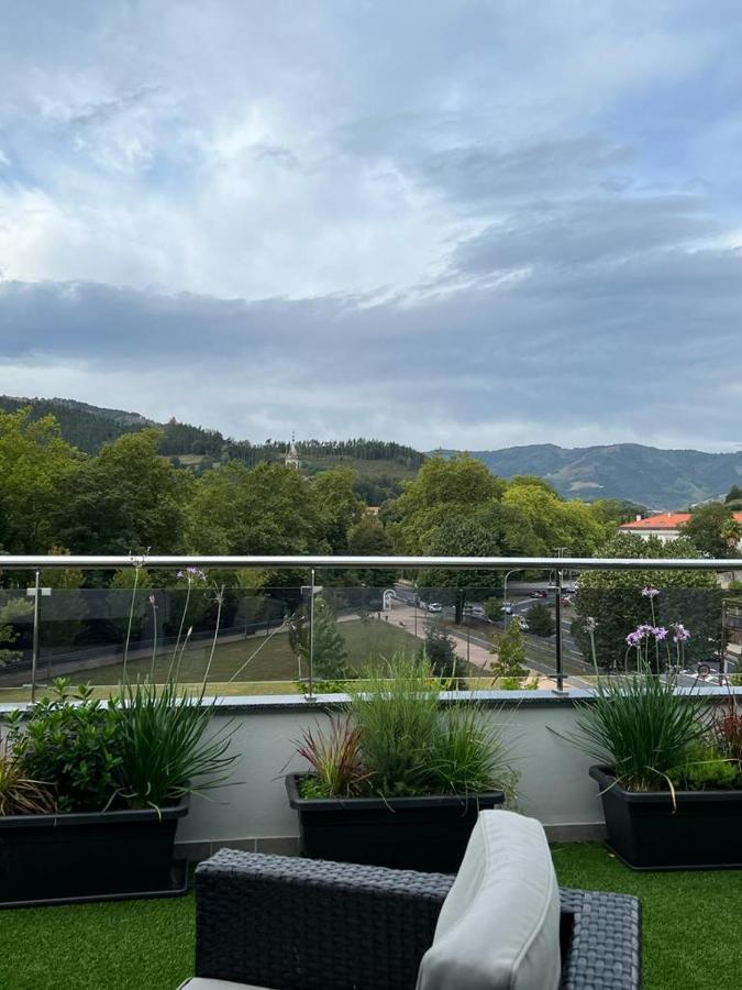 Apartamento Loiola Azpeitia Zewnętrze zdjęcie