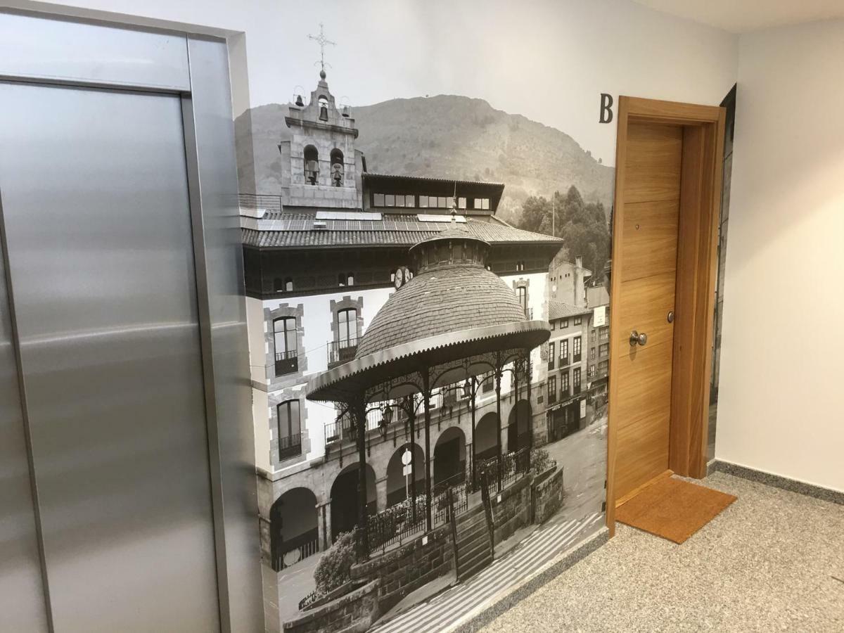 Apartamento Loiola Azpeitia Zewnętrze zdjęcie