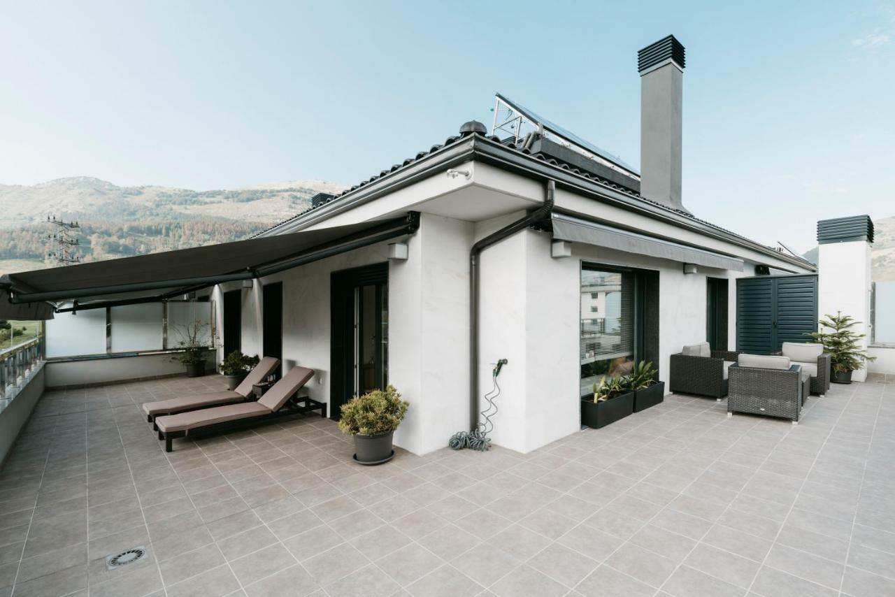 Apartamento Loiola Azpeitia Zewnętrze zdjęcie