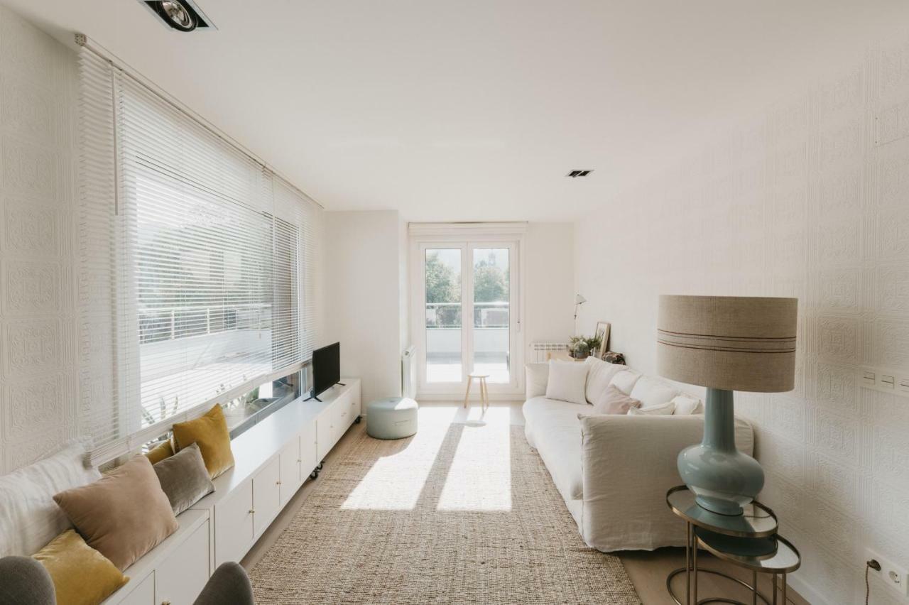 Apartamento Loiola Azpeitia Zewnętrze zdjęcie