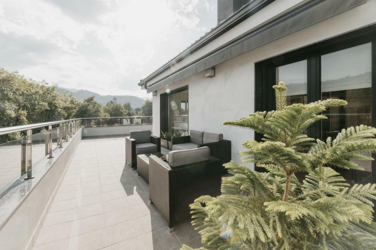 Apartamento Loiola Azpeitia Zewnętrze zdjęcie